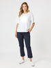 New Isabella Pant - Navy