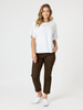 New Isabella Pant - Chocolate RC&CO