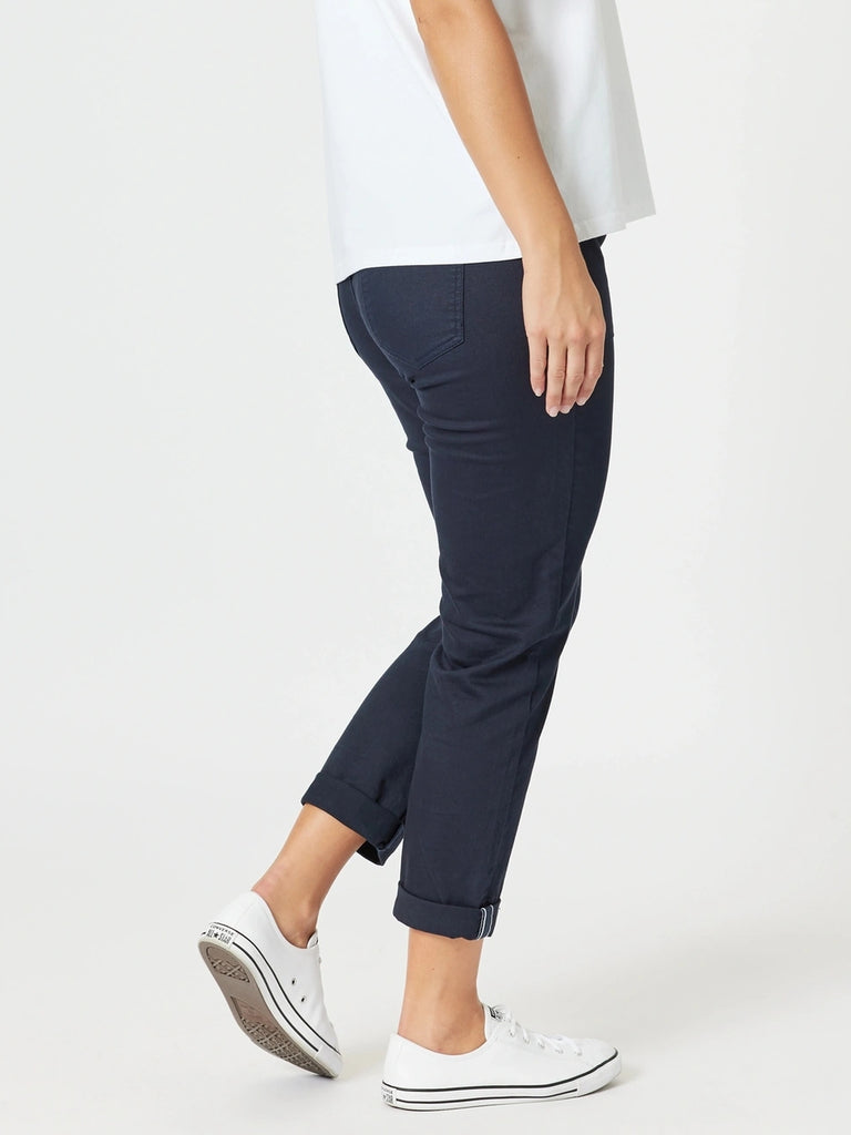 New Isabella Pant - Navy rc&co