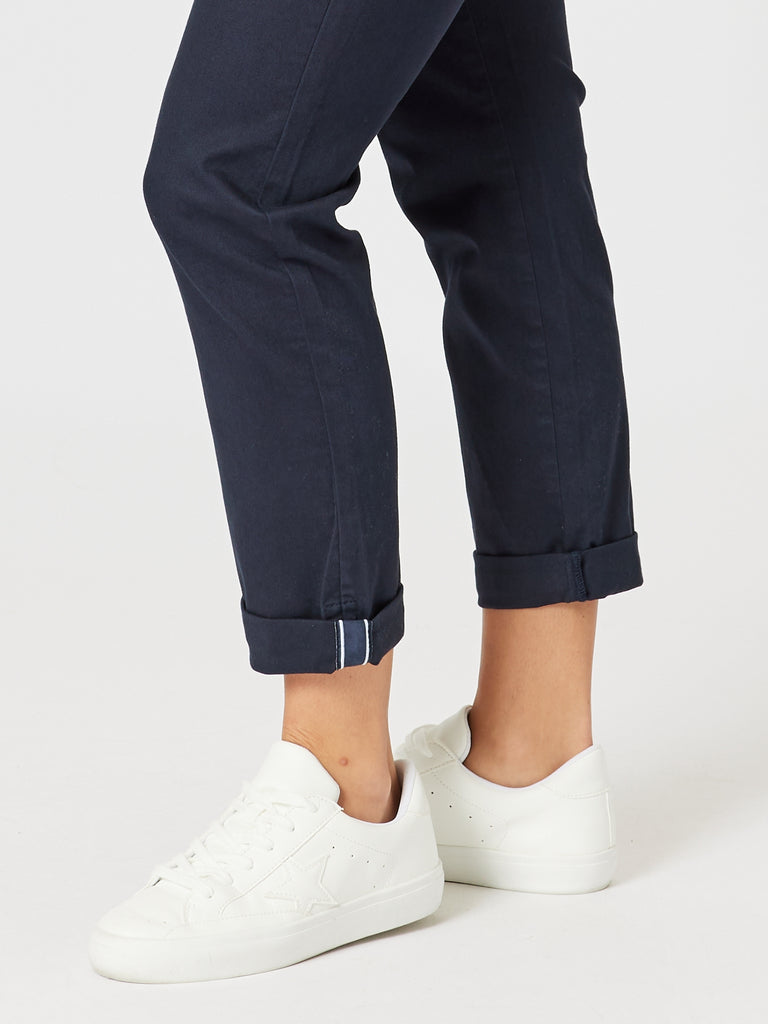 New Isabella Pant - Navy rc&co