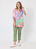 New Isabella Pant - Olive rc&co
