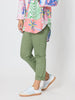 New Isabella Pant - Olive rc&co