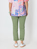 New Isabella Pant - Olive rc&co