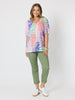 New Isabella Pant - Olive rc&co