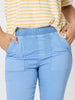 New Isabella Pant - Blue rc&co