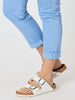 New Isabella Pant - Blue rc&co
