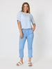 New Isabella Pant - Blue rc&co