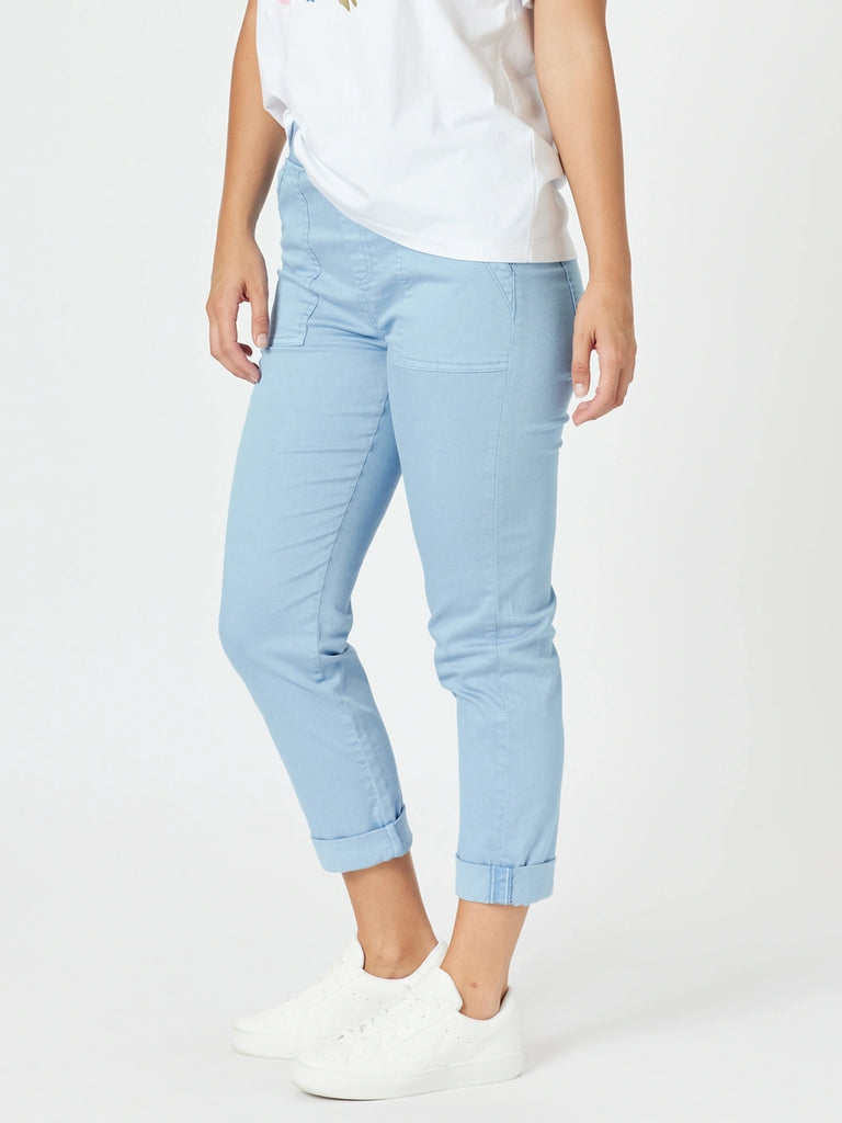 New Isabella Pant - Blue rc&co