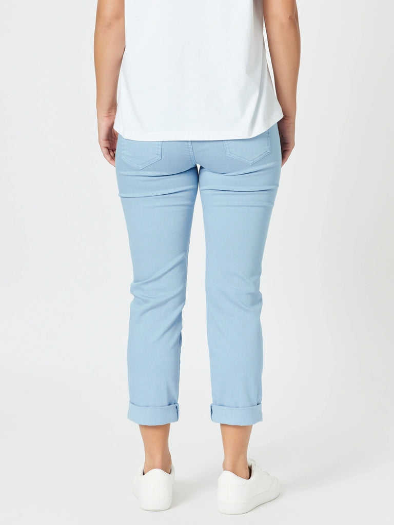 New Isabella Pant - Blue rc&co