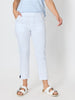 New Isabella Pant - White rc&co