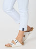 New Isabella Pant - White rc&co