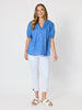 New Isabella Pant - Blue rc&co