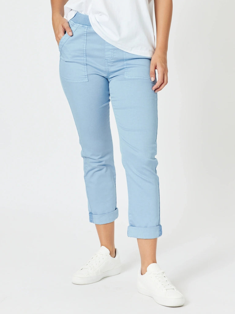 New Isabella Pant - Blue rc&co
