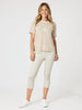 San Marino Pant - Natural RC&CO