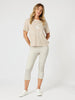 San Marino Pant - Natural RC&CO