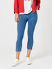 Isla Embroidered Jean - Denim RC&CO