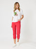 Fleur Pant - Red rc&co