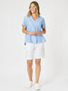 The Lino Short - White rc&co