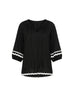 Ric Rac Top - Black rc&co