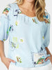 Destination Top - Pale Blue RC&CO
