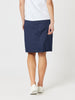 San Marino Skirt - Navy rc&co