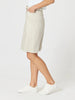 San Marino Skirt-Natural
