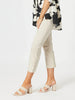Luzia Twin Button Pant - Natural rc&co
