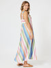 Lucy Stripe Print Sundress - Stripe rc&co