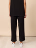 Traveller Wide Leg Pant - Black rc&co