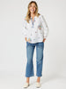 Hudson High Rise Wide Leg Jean - Denim rc&co