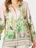 Toucan Print Shirt - Pink RC&CO