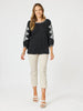 Luzia Twin Button Pant - Natural rc&co