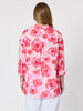 Pink Poppies Floral Print Shirt - Pink/Multi