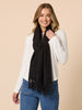 Cosy Scarf - Black