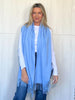 Cosy Scarf - Blue