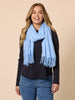 Cosy Scarf - Blue RC&CO