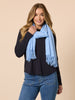 Cosy Scarf - Blue RC&CO