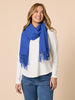 Cosy Scarf - Cobalt RC&CO