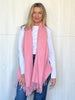 Cosy Scarf - Pink