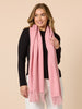 Cosy Scarf - Pink RC&CO