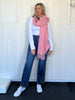 Cosy Scarf - Pink