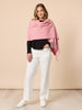 Cosy Scarf - Pink RC&CO