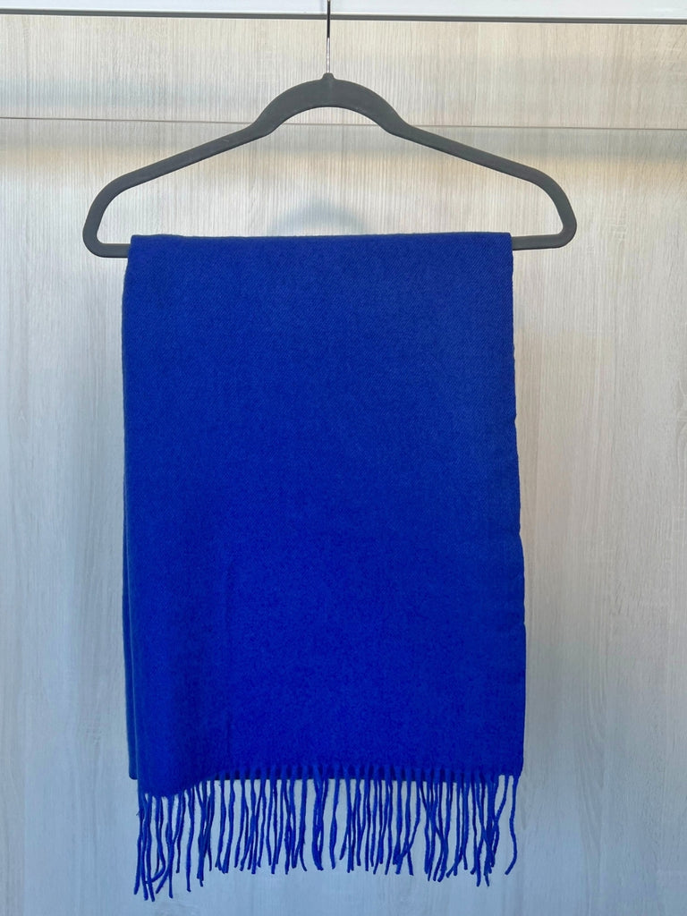 Cost Scarf - Cobalt
