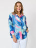Grazia Mio Caro Shirt - Navy