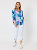 Grazia Mio Caro Shirt - Navy
