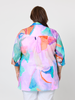 Grazia Mio Caro Print Shirt  - Lilac