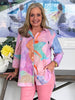 Grazia Mio Caro Shirt - Lilac
