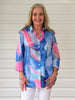 Grazia Mio Caro Shirt - Navy