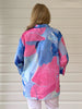 Grazia Mio Caro Shirt - Navy