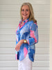 Grazia Mio Caro Shirt - Navy